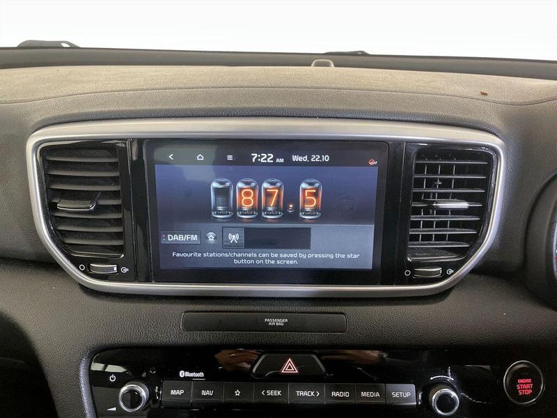 Used Kia Sportage 2021 for sale - 76344470: Photo 22