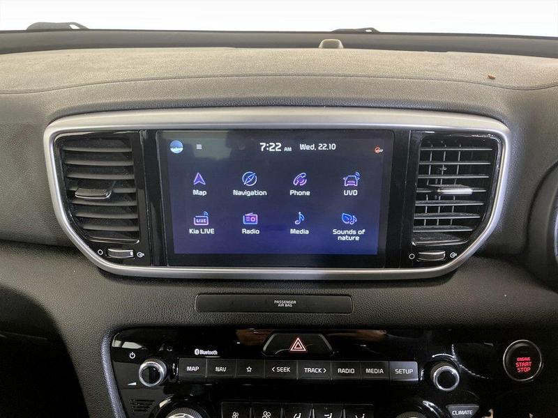 Used Kia Sportage 2021 for sale - 76344470: Photo 23