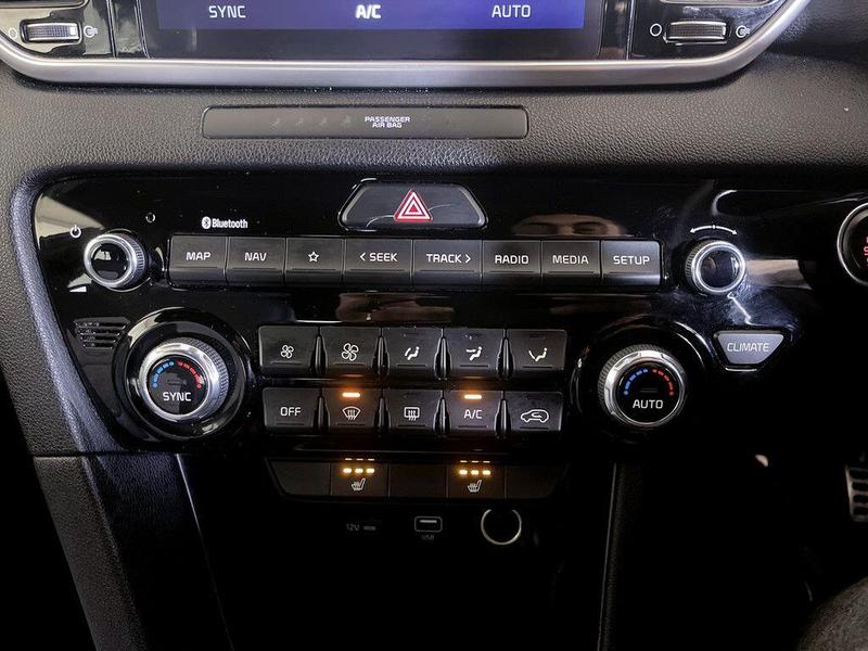 Used Kia Sportage 2021 for sale - 76344470: Photo 24