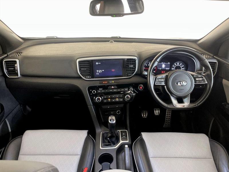 Used Kia Sportage 2021 for sale - 76344470: Photo 3
