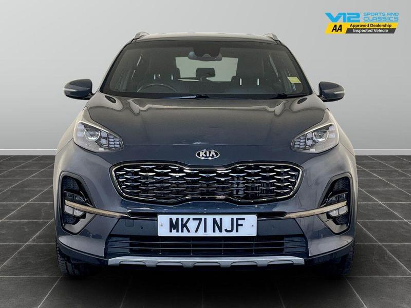 Used Kia Sportage 2021 for sale - 76344470: Photo 5
