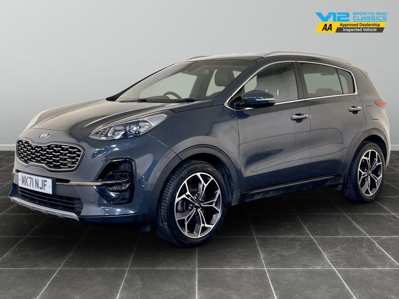 Used Kia Sportage 2021 for sale - 76344470: Photo 6