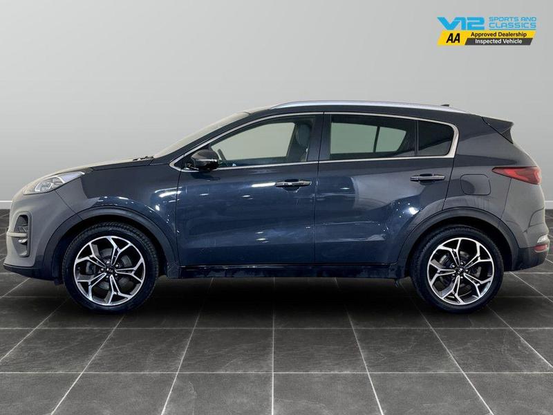 Used Kia Sportage 2021 for sale - 76344470: Photo 7