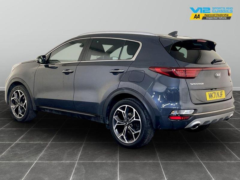 Used Kia Sportage 2021 for sale - 76344470: Photo 8