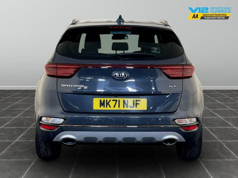 Used Kia Sportage 2021 for sale - 76344470: Photo 9
