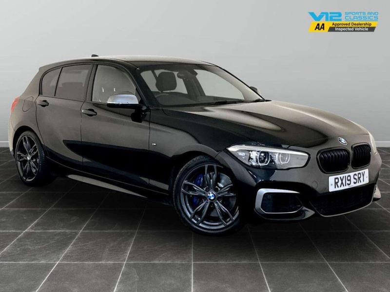 Used BMW 1 Series 2019 for sale - 76862446: Photo 1