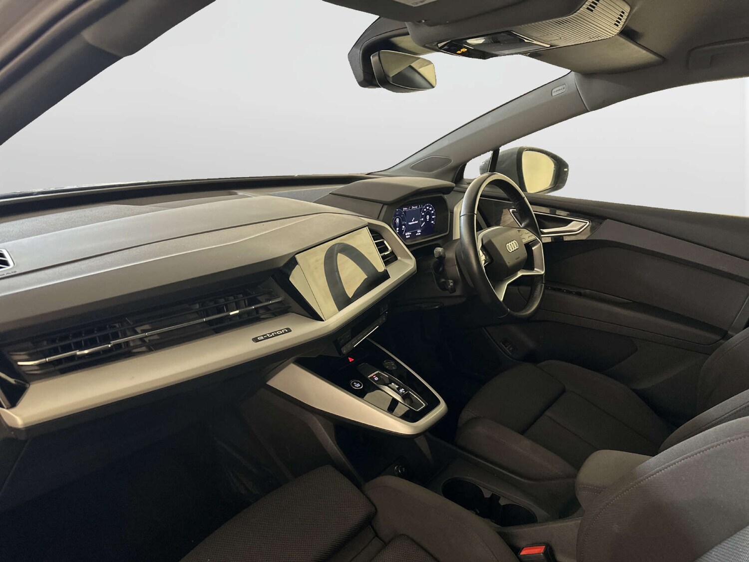 Used Audi Q4 e-tron 2022 for sale - 77946370: Photo 12