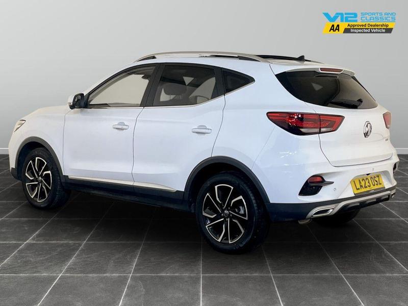 Used MG MG ZS 2023 for sale - 76609159: Photo 8