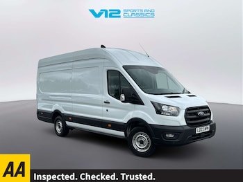 Used Ford Transit 2023 for sale - 78885321: Photo