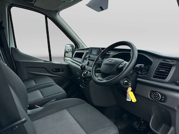 Used Ford Transit 2023 for sale - 78885321: Photo