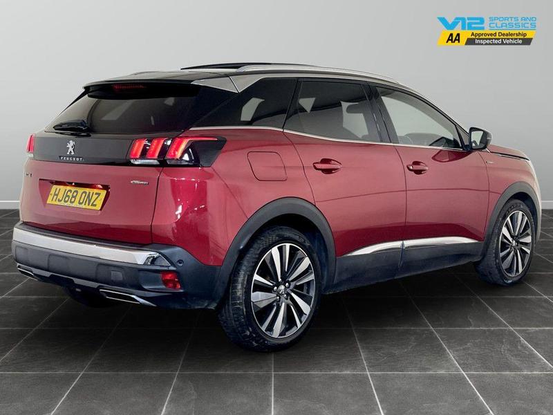 Used Peugeot 3008 2018 for sale - 76422017: Photo 10