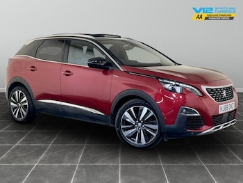 Peugeot - 3008