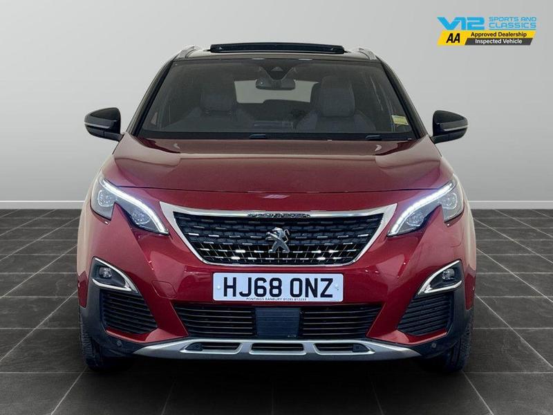 Used Peugeot 3008 2018 for sale - 76422017: Photo 5
