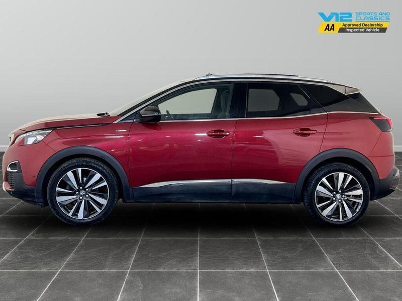 Used Peugeot 3008 2018 for sale - 76422017: Photo 7