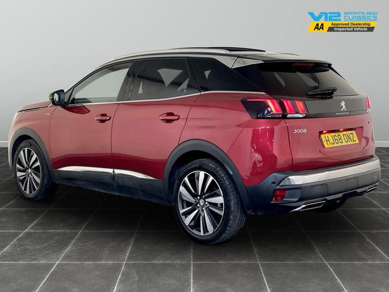 Used Peugeot 3008 2018 for sale - 76422017: Photo 8