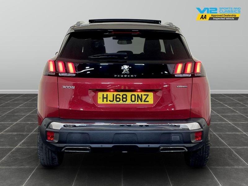 Used Peugeot 3008 2018 for sale - 76422017: Photo 9