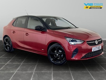 2021 - 1.2 Griffin Euro 6 5dr Manual