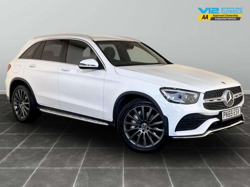 Used Mercedes-Benz GLC 2019 for sale - 76826003: Photo 1
