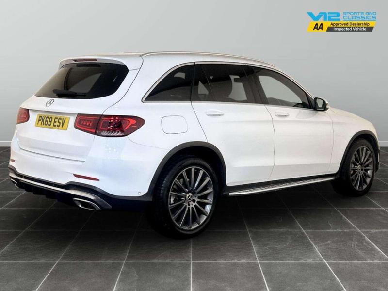 Used Mercedes-Benz GLC 2019 for sale - 76826003: Photo 10