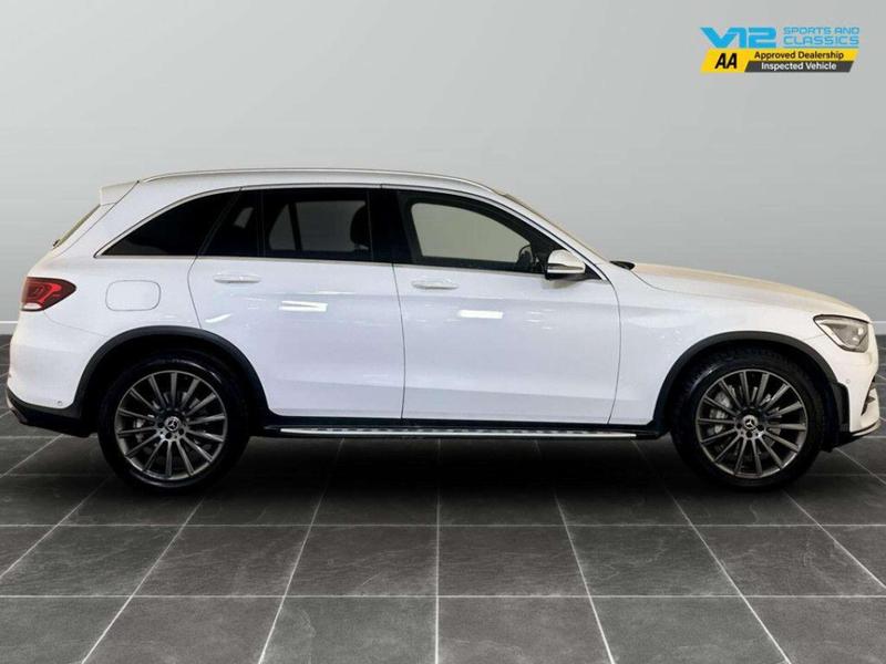 Used Mercedes-Benz GLC 2019 for sale - 76826003: Photo 11
