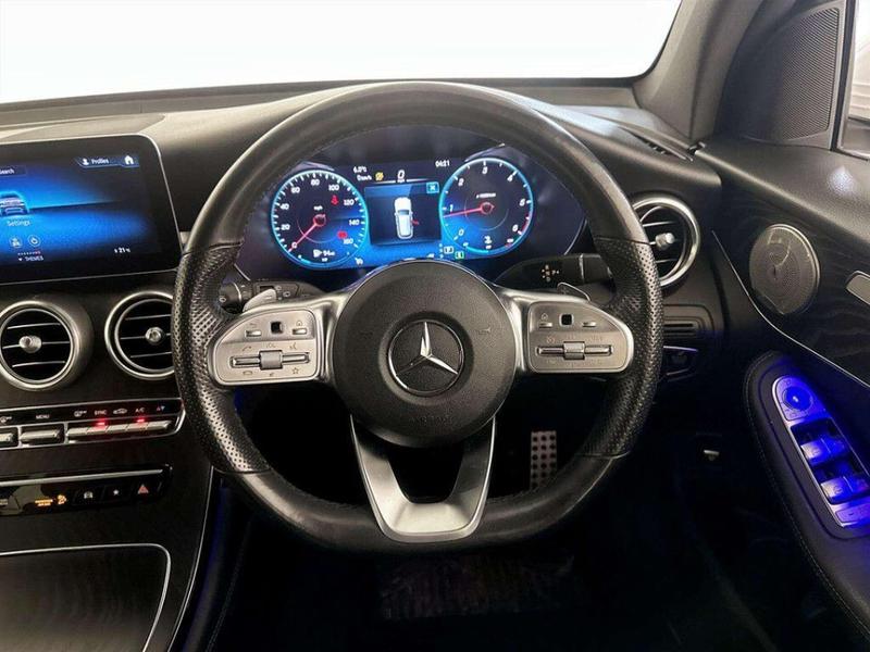 Used Mercedes-Benz GLC 2019 for sale - 76826003: Photo 16