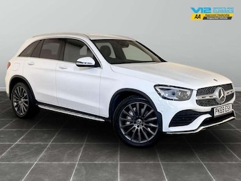 2019 - GLC 220d 4Matic AMG Line Premium 5dr 9G-Tronic