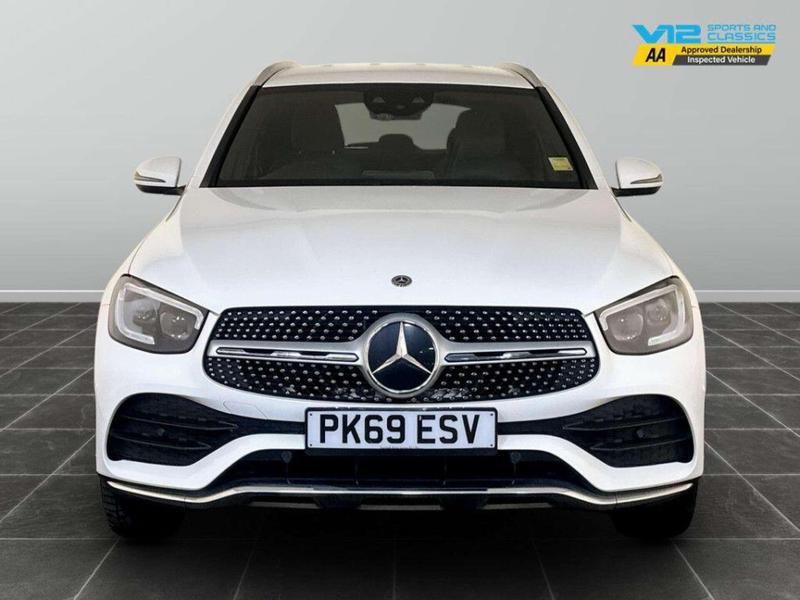 Used Mercedes-Benz GLC 2019 for sale - 76826003: Photo 5