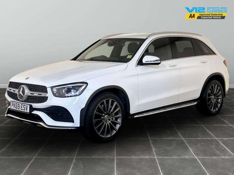 Used Mercedes-Benz GLC 2019 for sale - 76826003: Photo 6