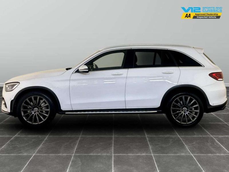 Used Mercedes-Benz GLC 2019 for sale - 76826003: Photo 7