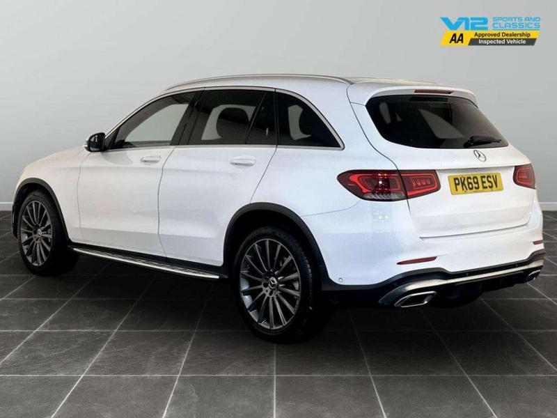 Used Mercedes-Benz GLC 2019 for sale - 76826003: Photo 8