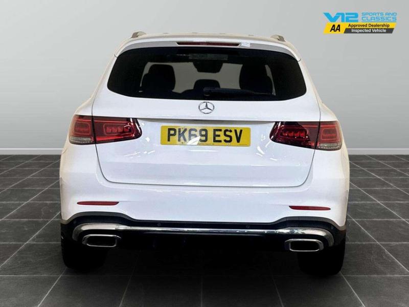 Used Mercedes-Benz GLC 2019 for sale - 76826003: Photo 9