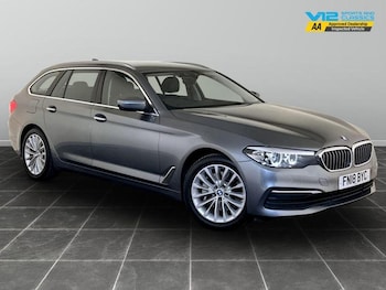 2018 - 2.0 530i SE Touring Auto Euro 6 (s/s) 5dr Automatic