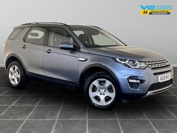 2018 - 2.0 eD4 HSE 5dr 2WD [5 Seat]