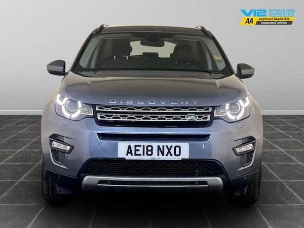 Used Land Rover Discovery Sport 2018 for sale - 76308873: Photo 5