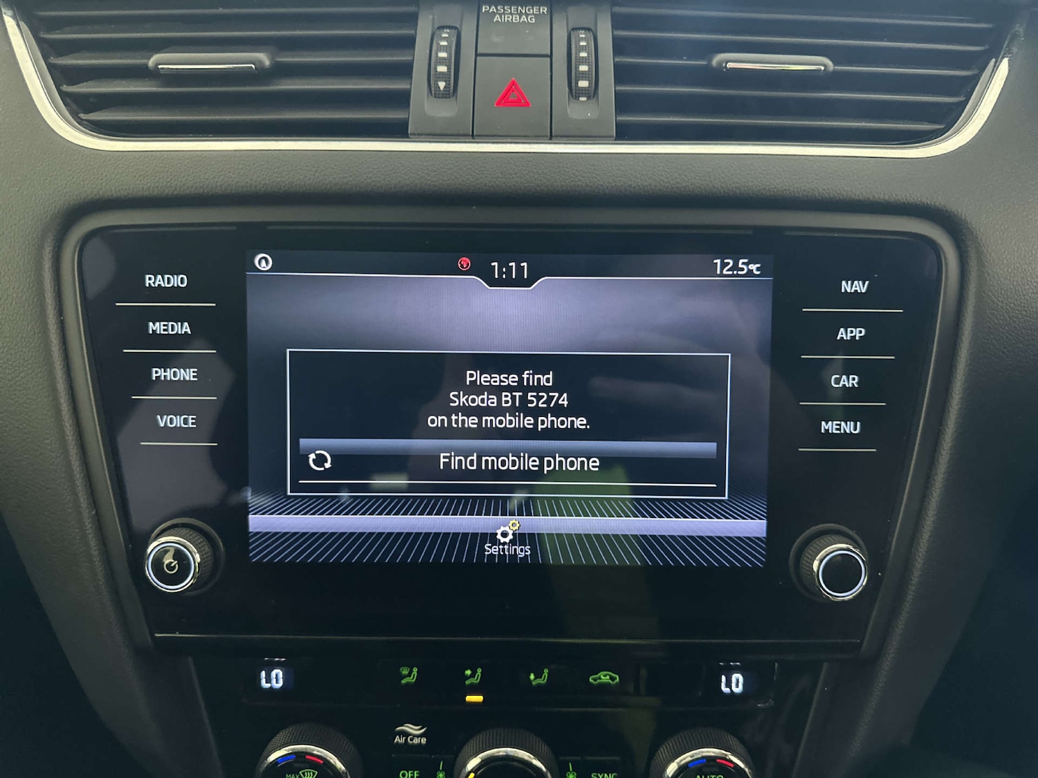 Used Skoda Octavia 2020 for sale - 77988254: Photo 22