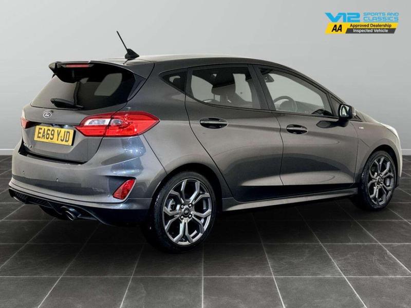 Used Ford Fiesta 2019 for sale - 76826148: Photo 10