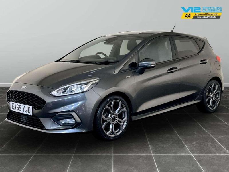 Used Ford Fiesta 2019 for sale - 76826148: Photo 6