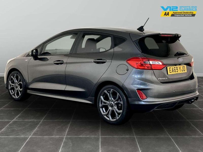 Used Ford Fiesta 2019 for sale - 76826148: Photo 8