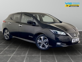 Used Nissan Leaf 2018 for sale - 75379864: Photo
