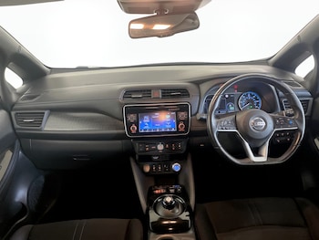 Used Nissan Leaf 2018 for sale - 75379864: Photo