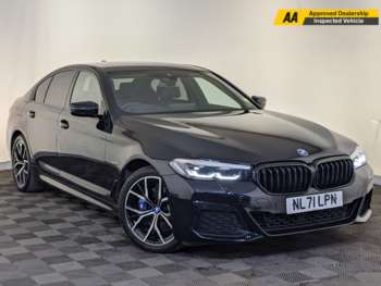 2021 (71) 2L M Sport 4dr Auto