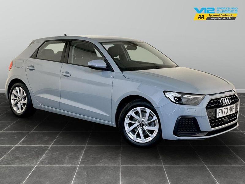 Used Audi A1 2023 for sale - 76394210: Photo 1