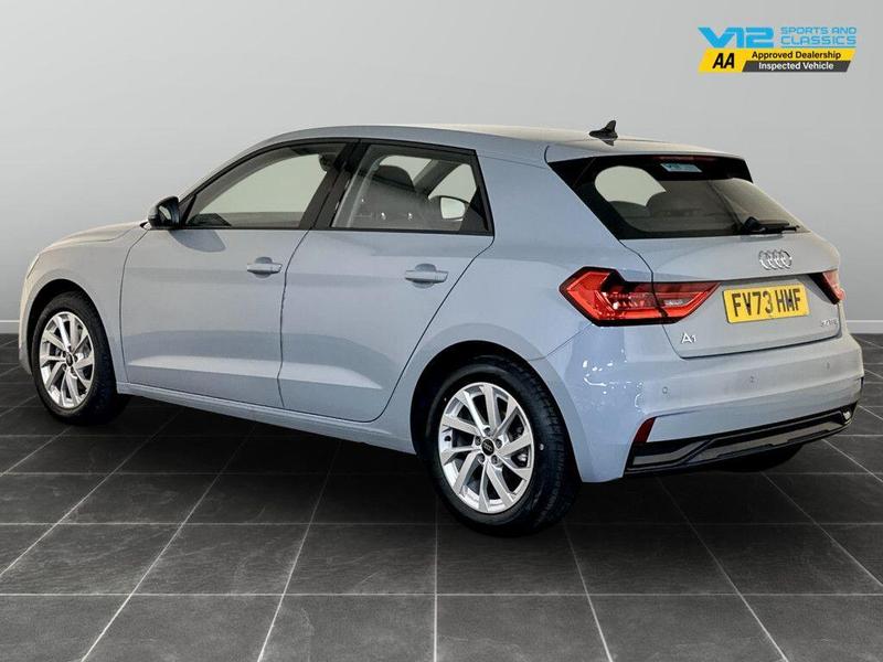 Used Audi A1 2023 for sale - 76394210: Photo 8