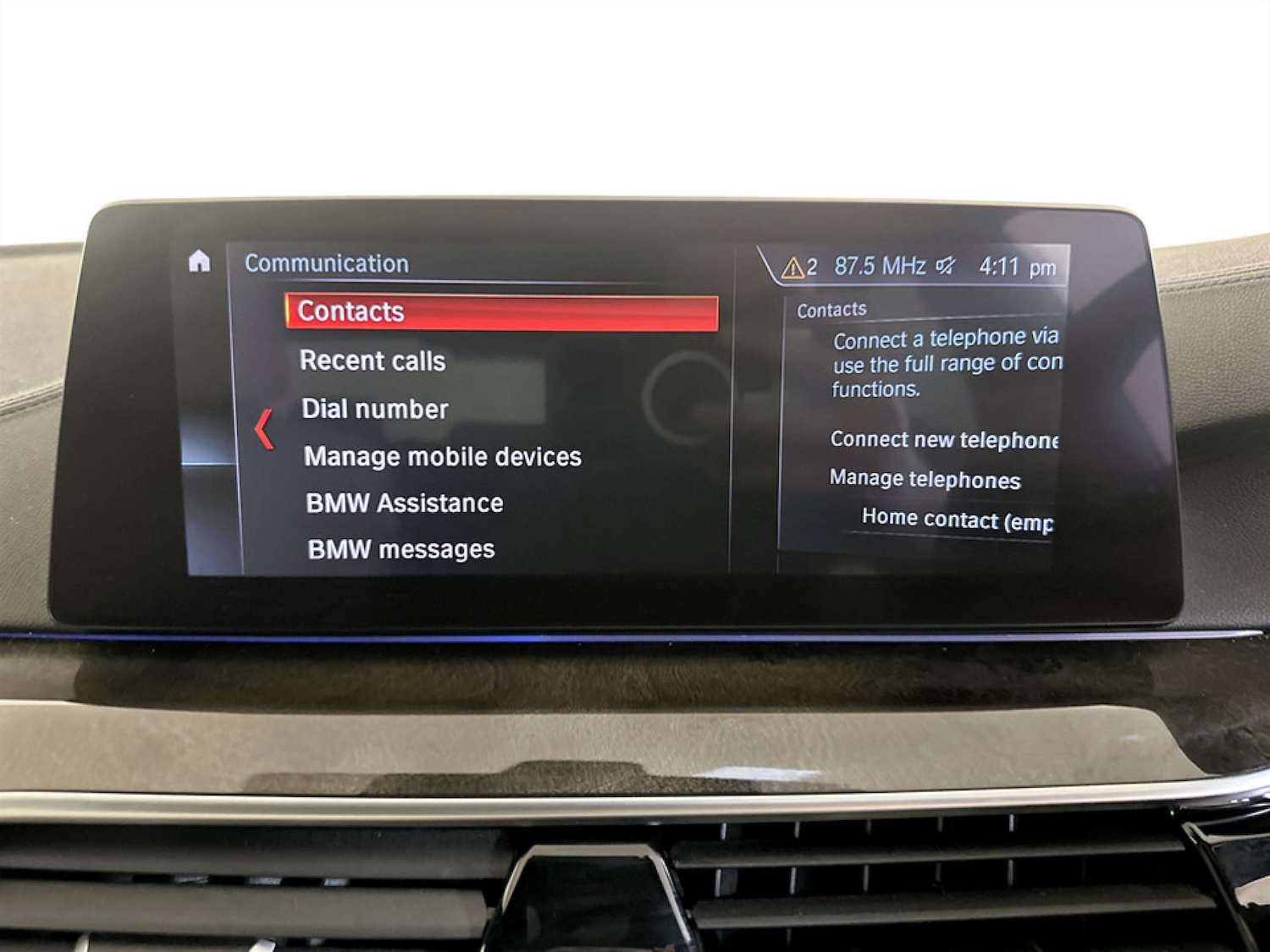 Used BMW 5 Series 2018 for sale - 77184919: Photo 24