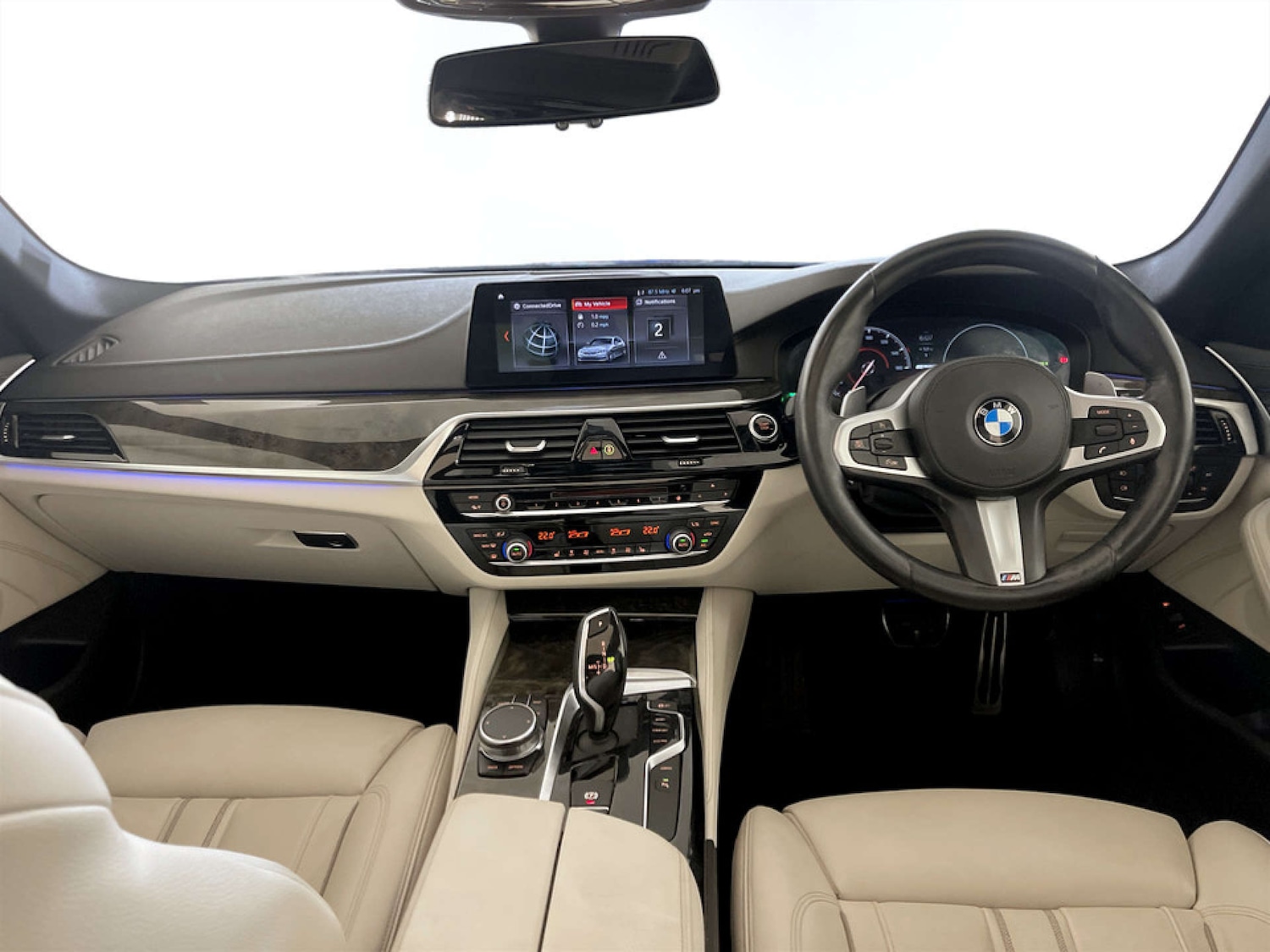 Used BMW 5 Series 2018 for sale - 77184919: Photo 3