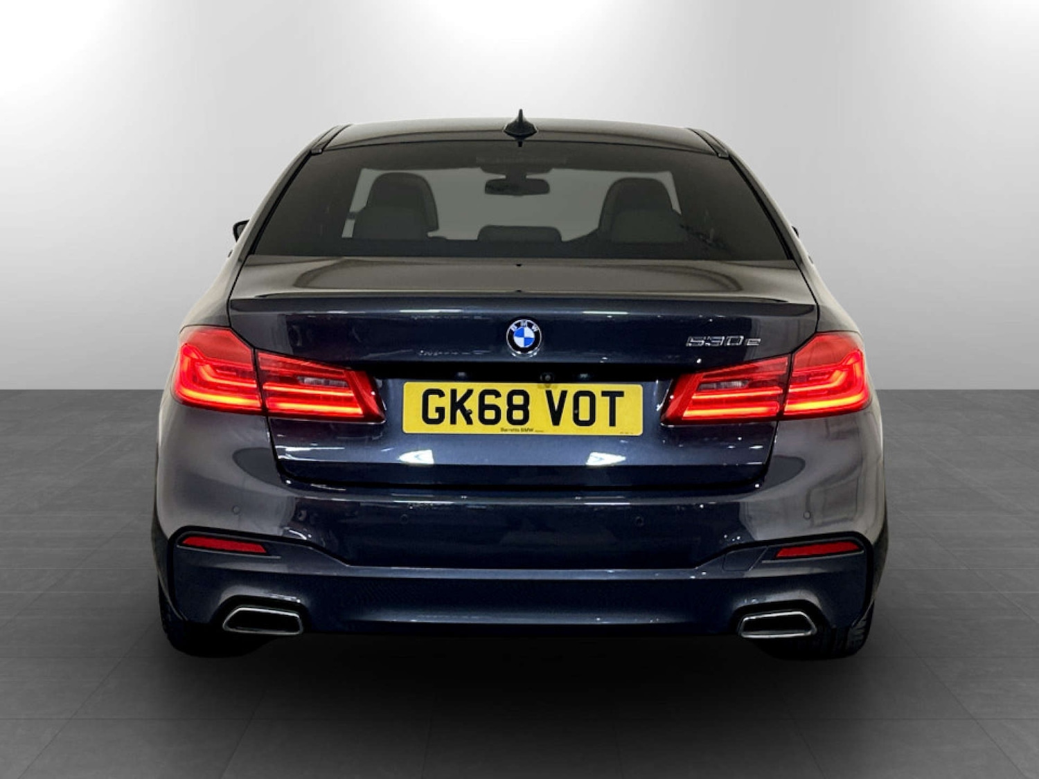 Used BMW 5 Series 2018 for sale - 77184919: Photo 9