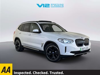 Used BMW iX3 2022 for sale - 77990018: Photo