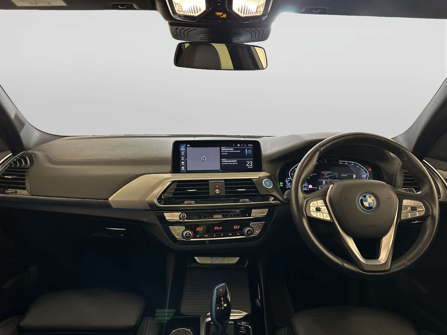 Used BMW iX3 2022 for sale - 77990018: Photo 3