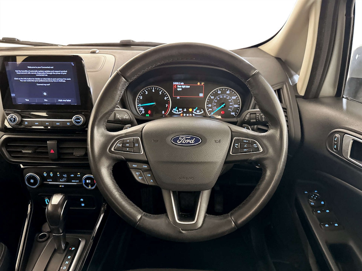 Used Ford Ecosport 2018 for sale - 77422867: Photo 16