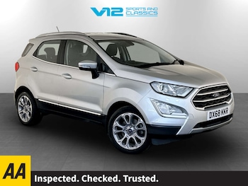Ford Ecosport feature image